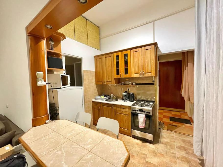 Csengery Apartment 부다페스트 외부 사진